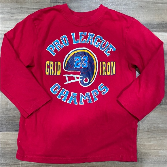 $2 Kids Long Sleeve Graphic Tees - Picture 6 of 14